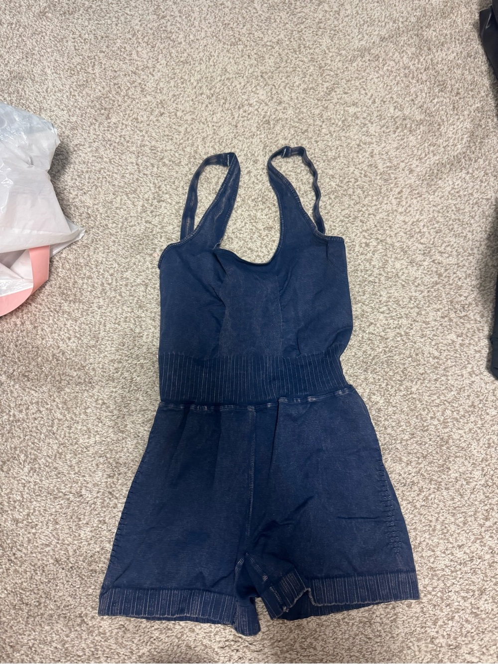 Free People Workout Onesie